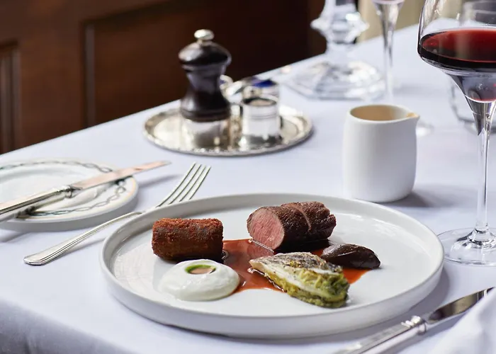 Milestone Hotel Kensington London